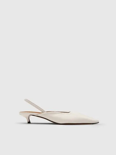 Atelier Slingback Heel
