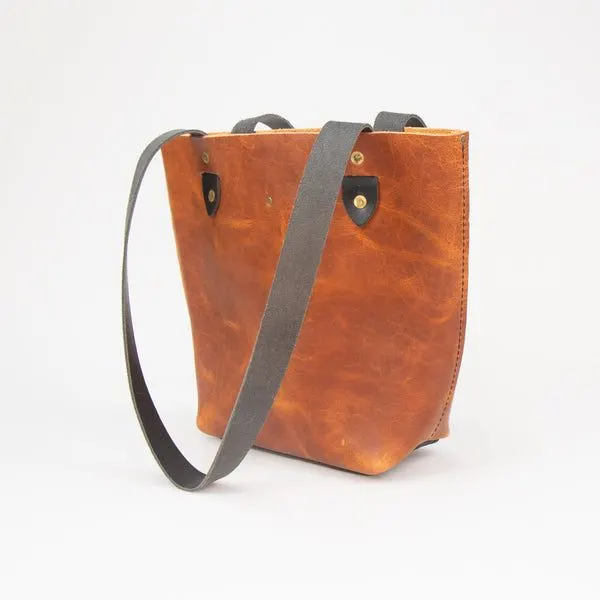 Montana Leather Tote