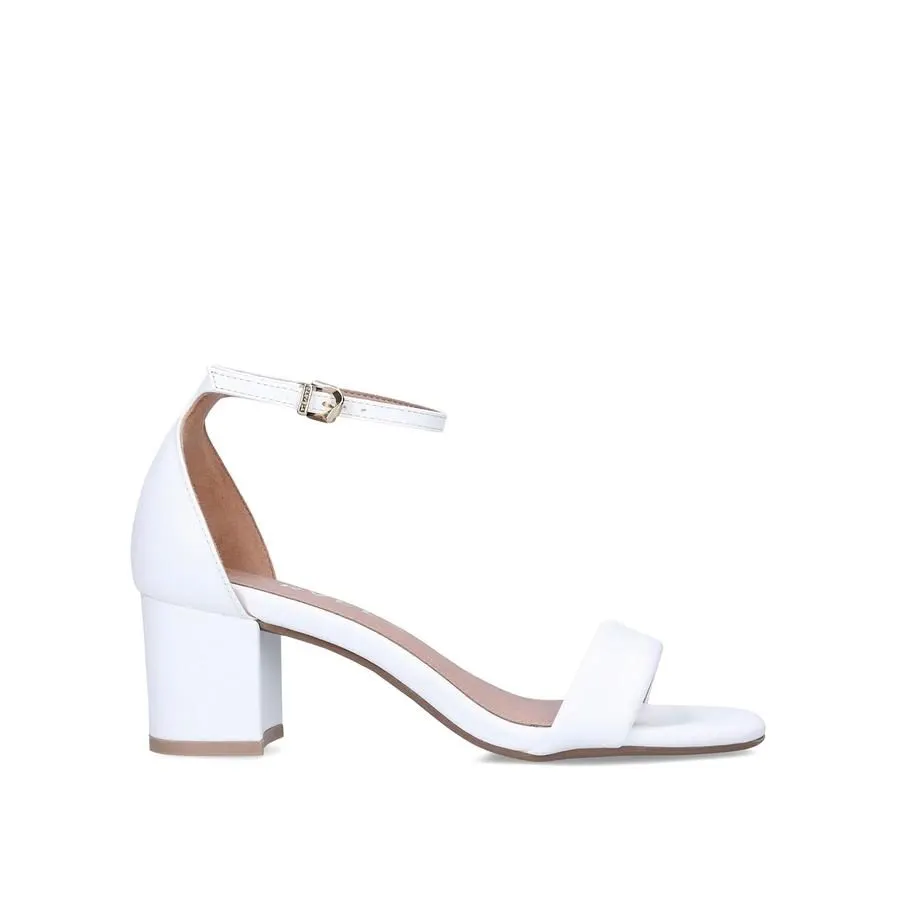 Second Skin Statement Heel