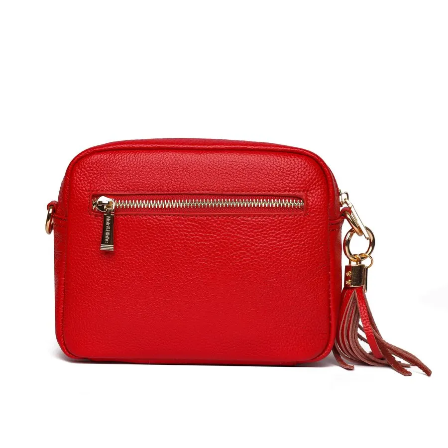 Rouge Noir Contrast Crossbody