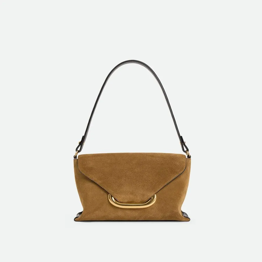 Tobacco Vintage Shoulder Bag
