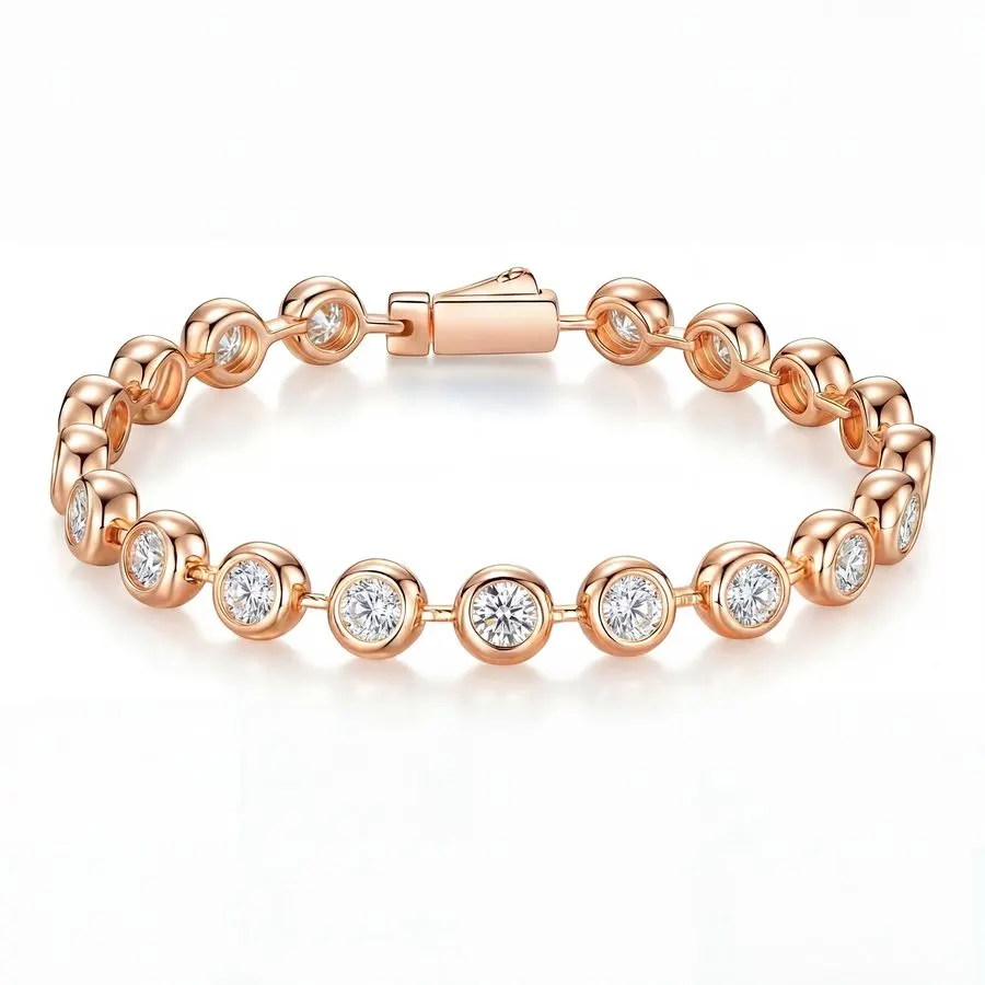 Rose Dore Bangle