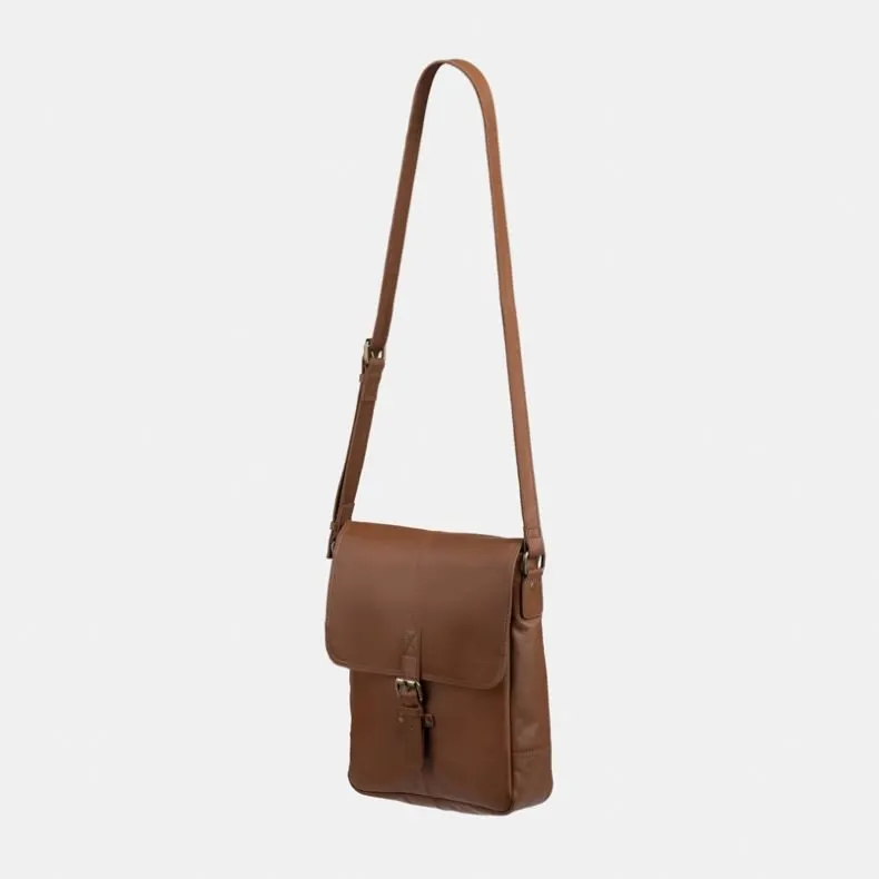 Cinq Leather Crossbody