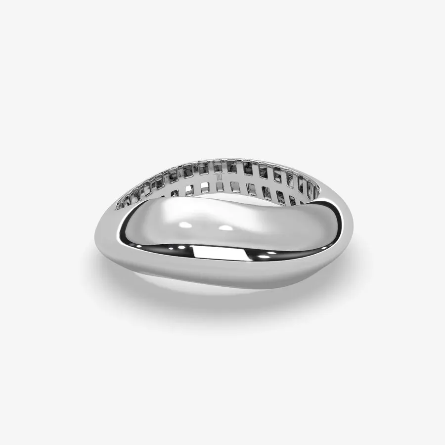 Statement Dome Ring
