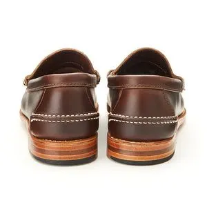 Heritage Leather Loafers