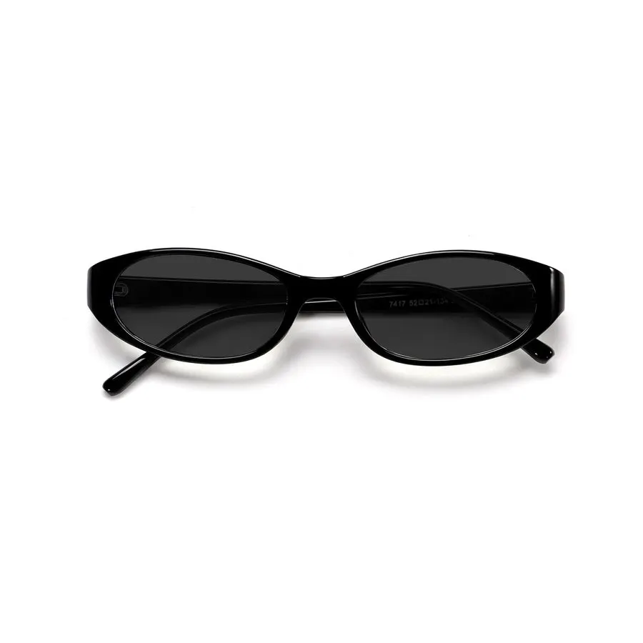 Anouk Slim Cat-Eye Sunglasses