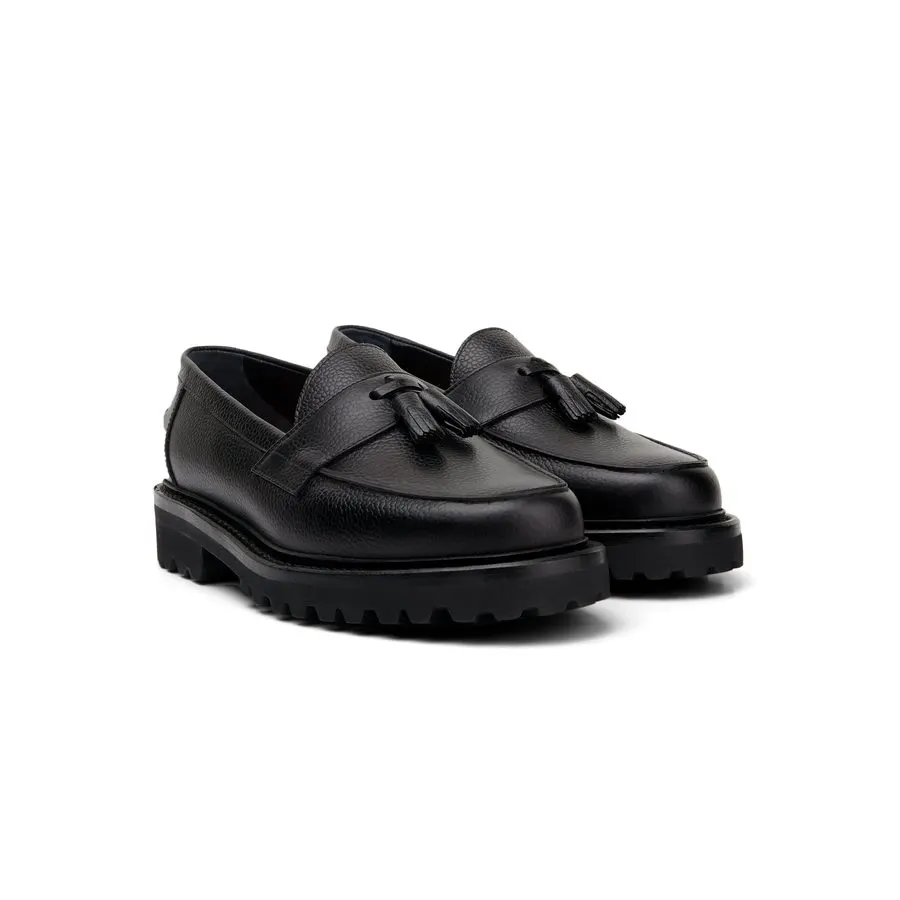 Chunky Tassel Loafers