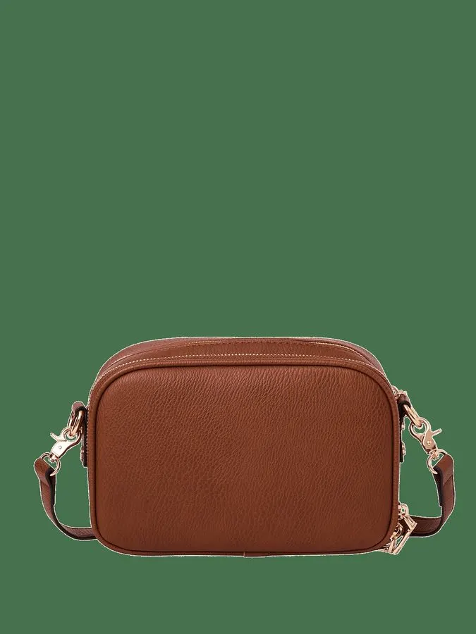 Chestnut Everyday Crossbody
