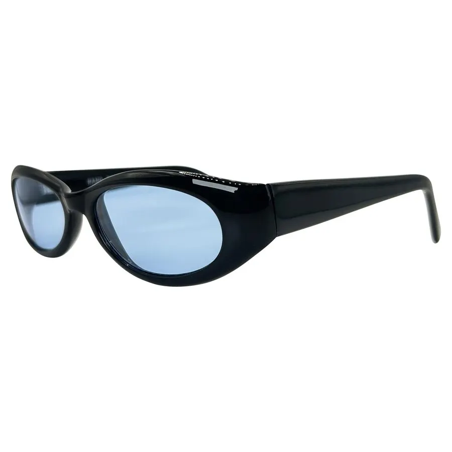 Farrah Retro Oversized Sunglasses