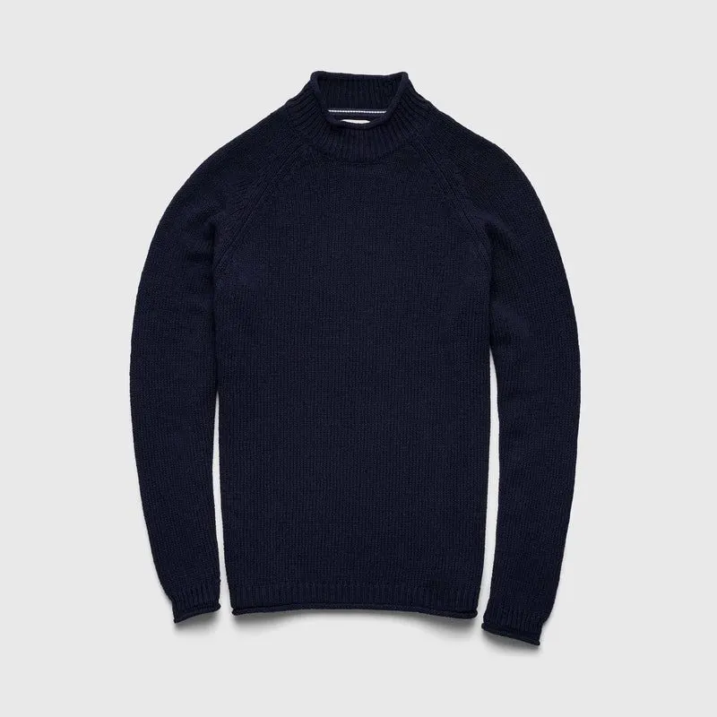 Classic Wool Rollneck Sweater
