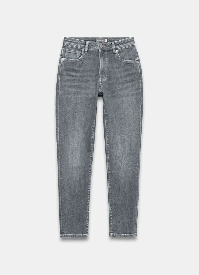Sculpting Ankle Skinny Jeans