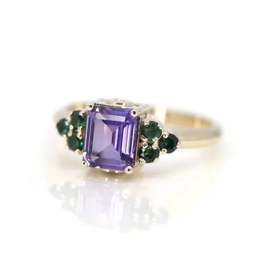 Bold Cocktail Ring