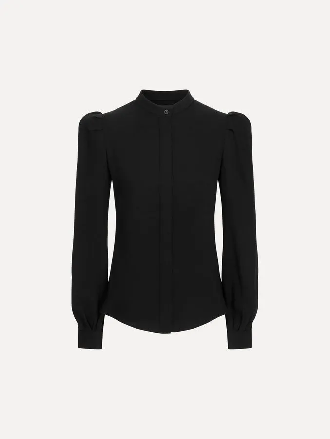 Silk Georgette Blouse