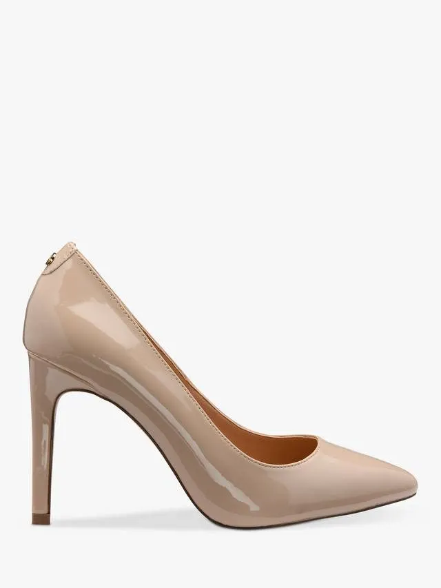 Nude Pointed Court