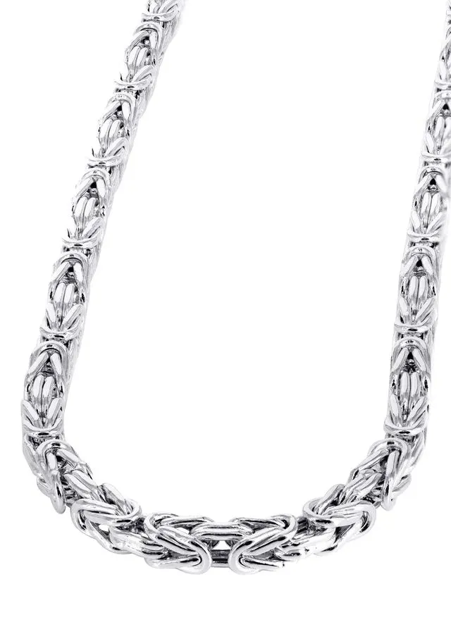 Cleo Byzantine Chain Necklace