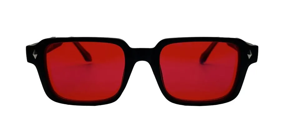 Maxima Oversized Gradient Sunglasses