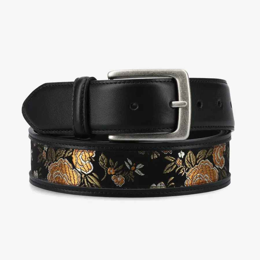 Noir Tailoring Belt