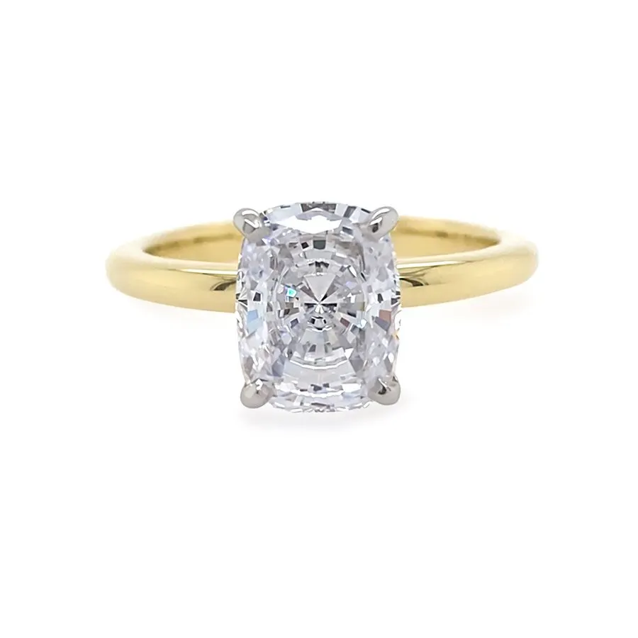 Solitaire Diamond Ring