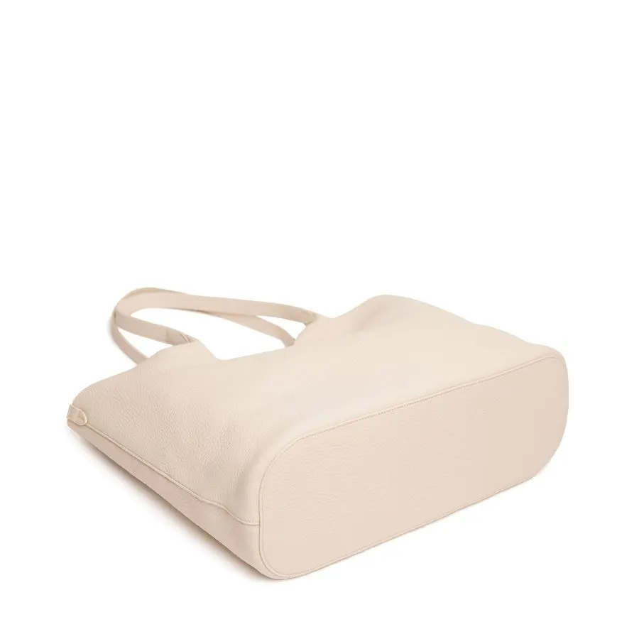 Mia Horizontal Leather Tote