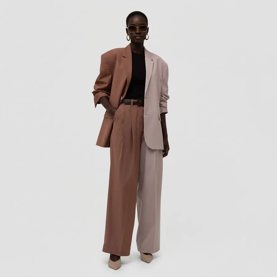 Rosewood Oversized Blazer