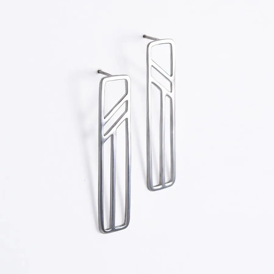 Architect Geometric Earrings