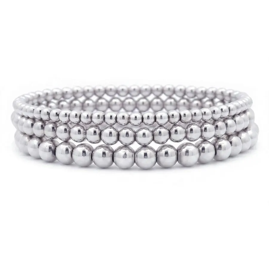 Everyday Silver Stack