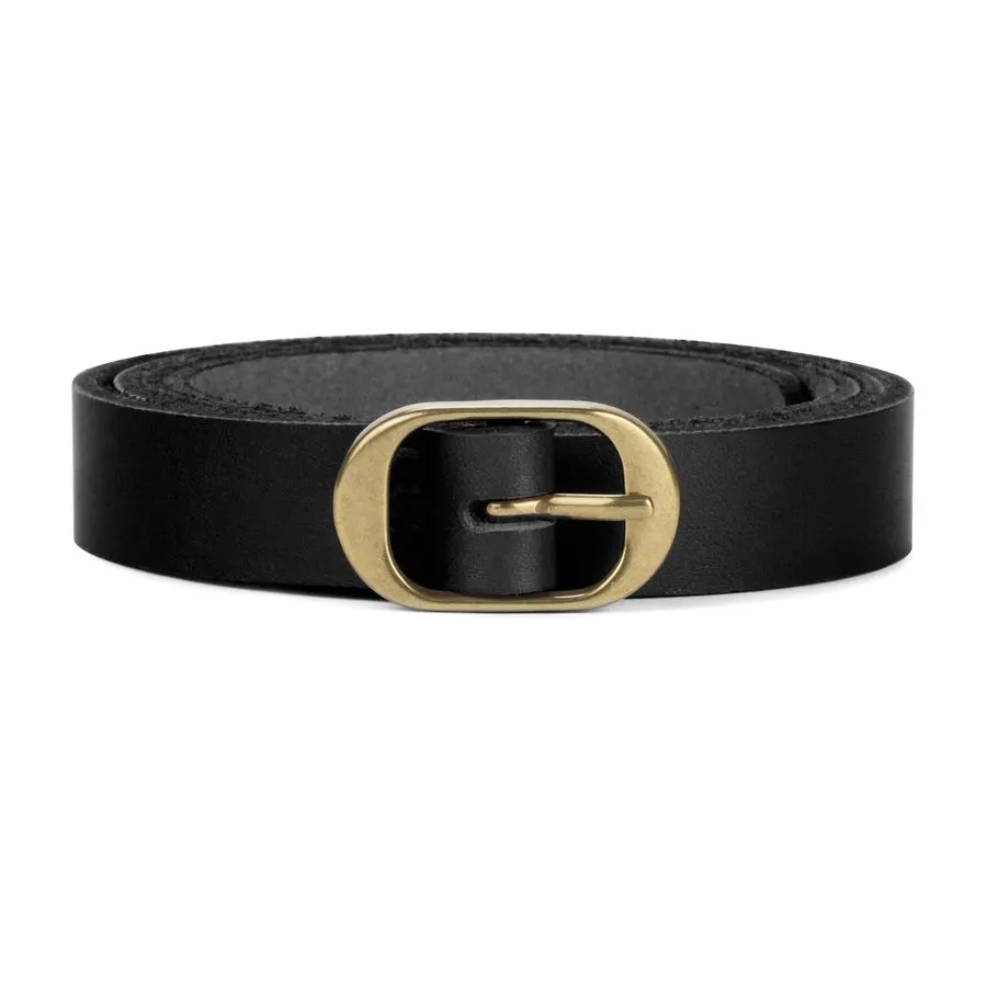 Runway Buckle Belt