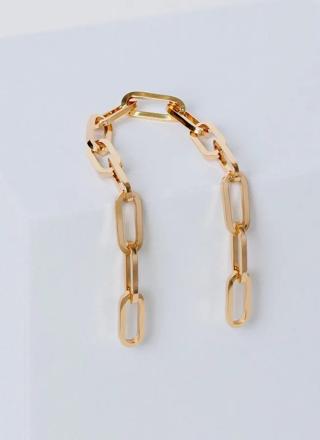 Rive Chain & Ring Bracelet