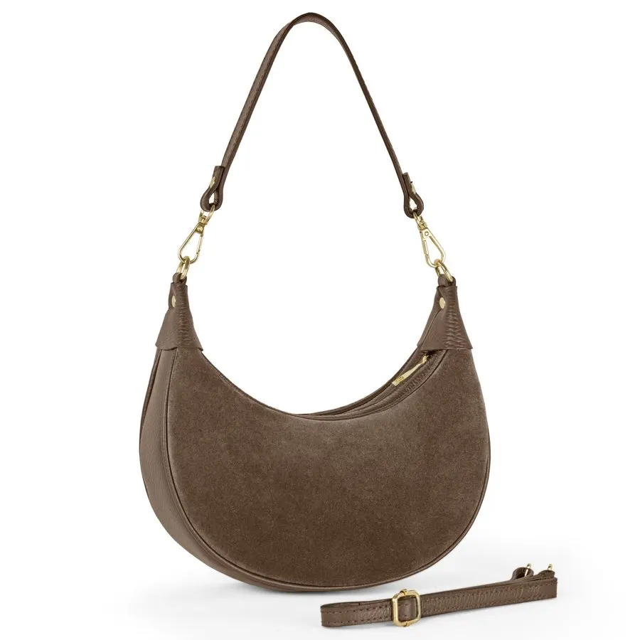 Tobacco Vintage Shoulder Bag