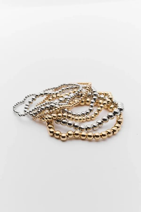 Reflet Two-Tone Bracelet
