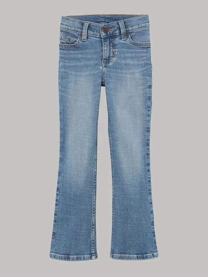 Retro Bootcut Jeans