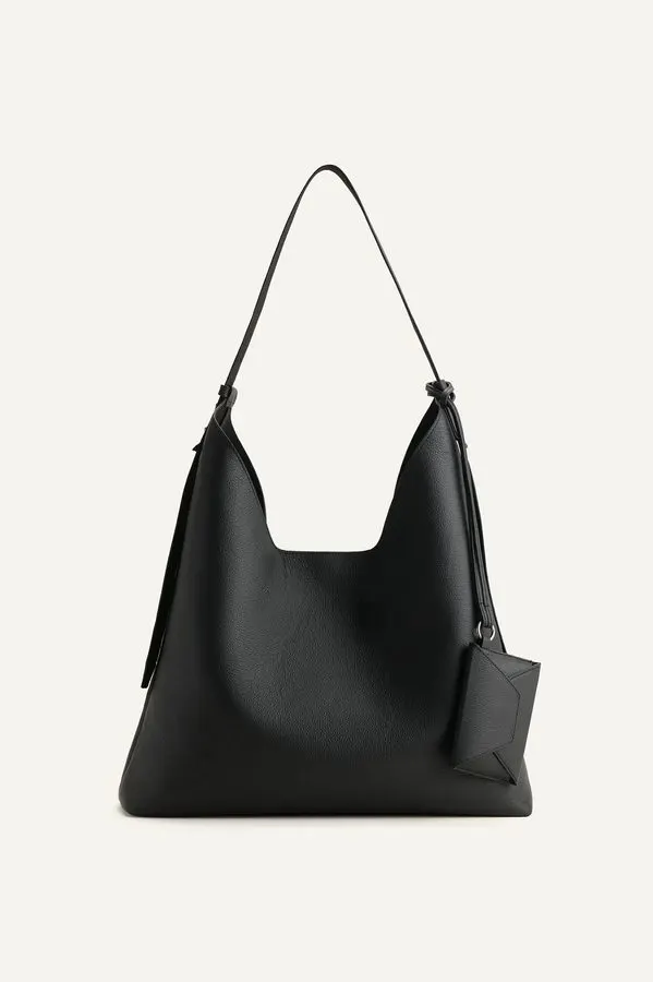 Pitch Studio Hobo Bag
