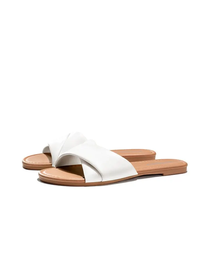 Eclipse Slide Sandal