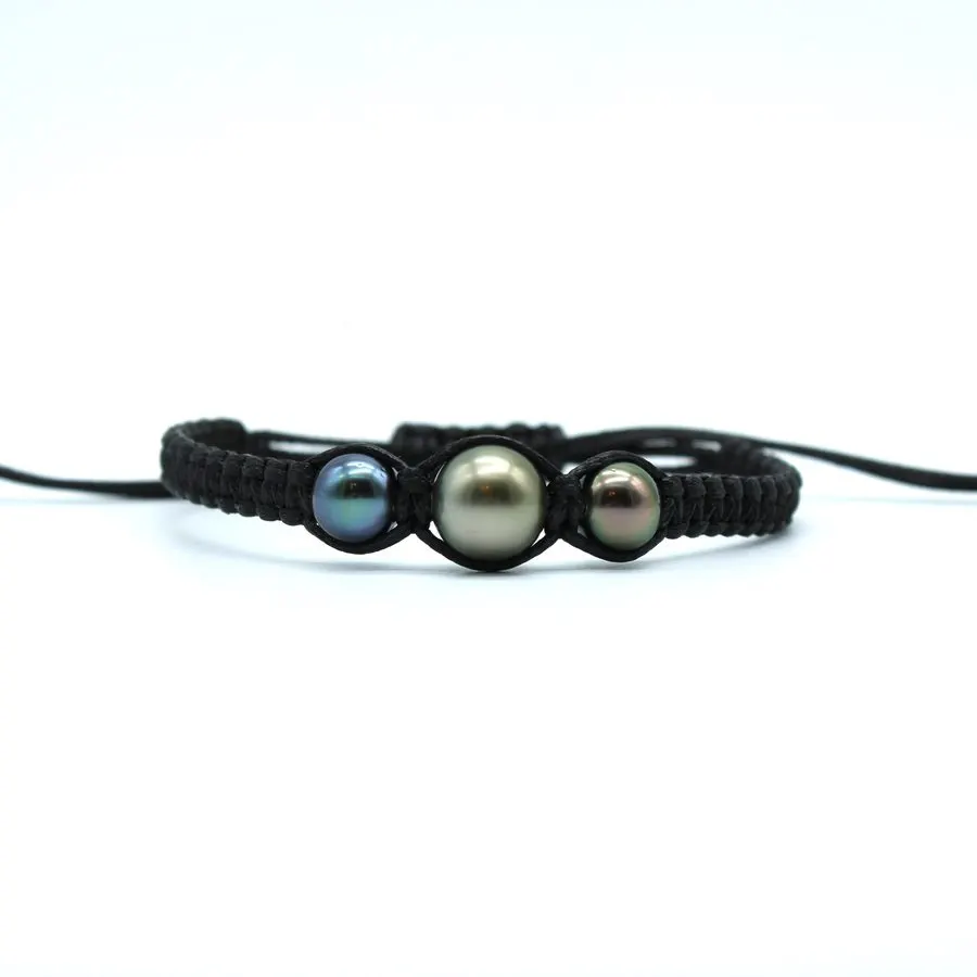 Atelier Mixed Bracelet Trio