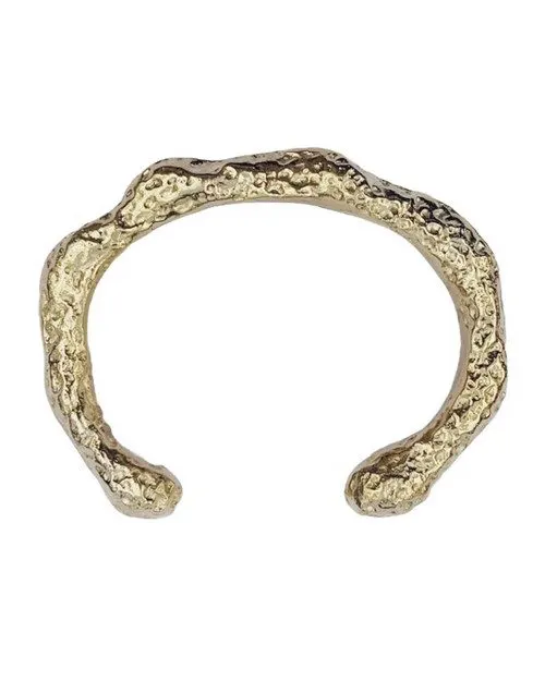 Texture Or Sculptural Cuff