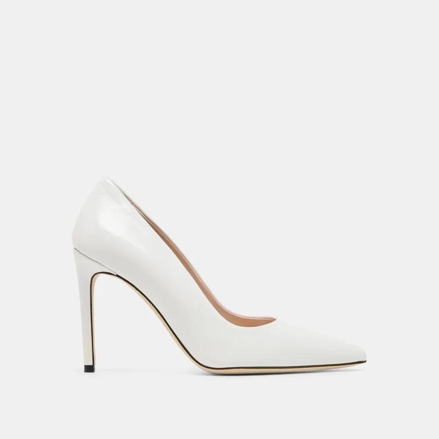 Blanc Classic Heel