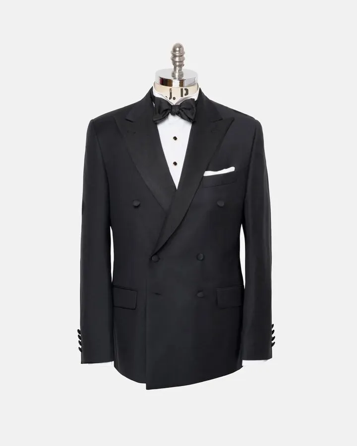 Grosgrain Tuxedo Blazer