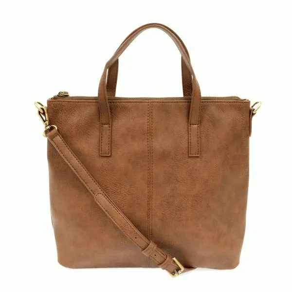 The Kim Zip Tote
