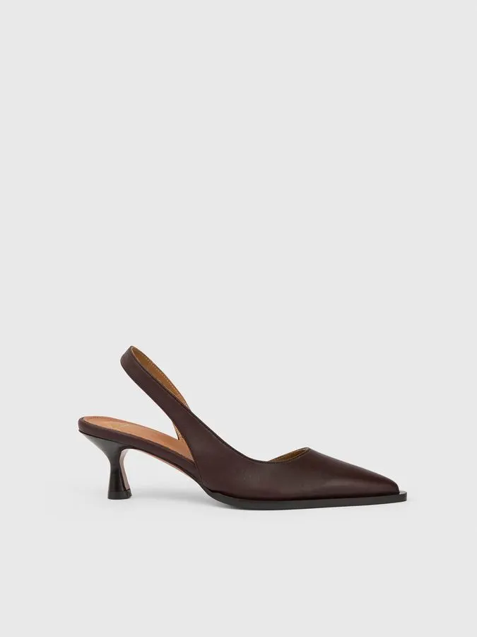 Atelier Slingback Heel