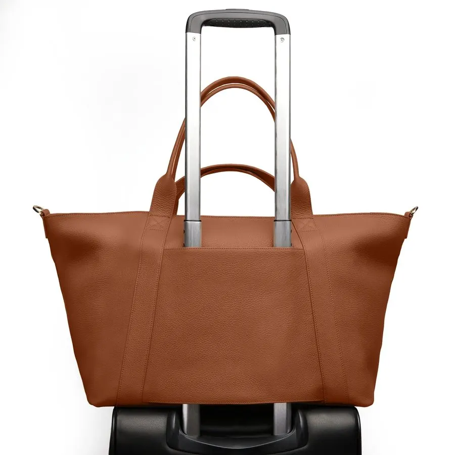 Transit Structured Travel Tote