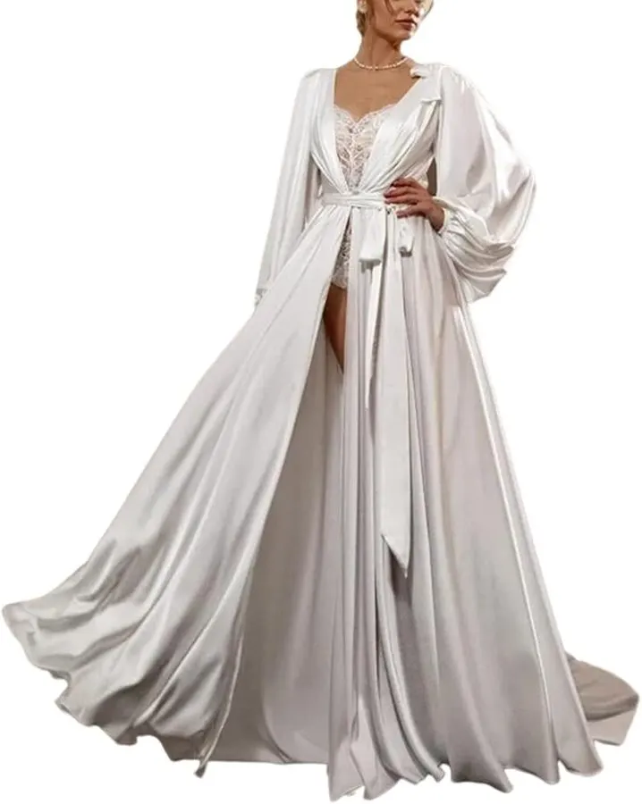 Boudoir Draped Maxi Gown