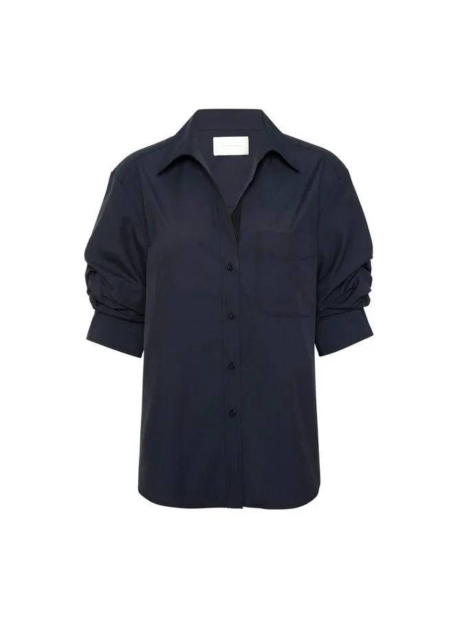 Onyx Fluid Shirt