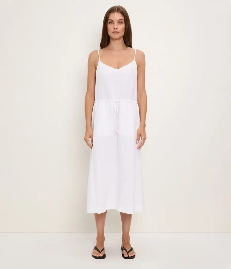 Sabine Utility Shirt Dress