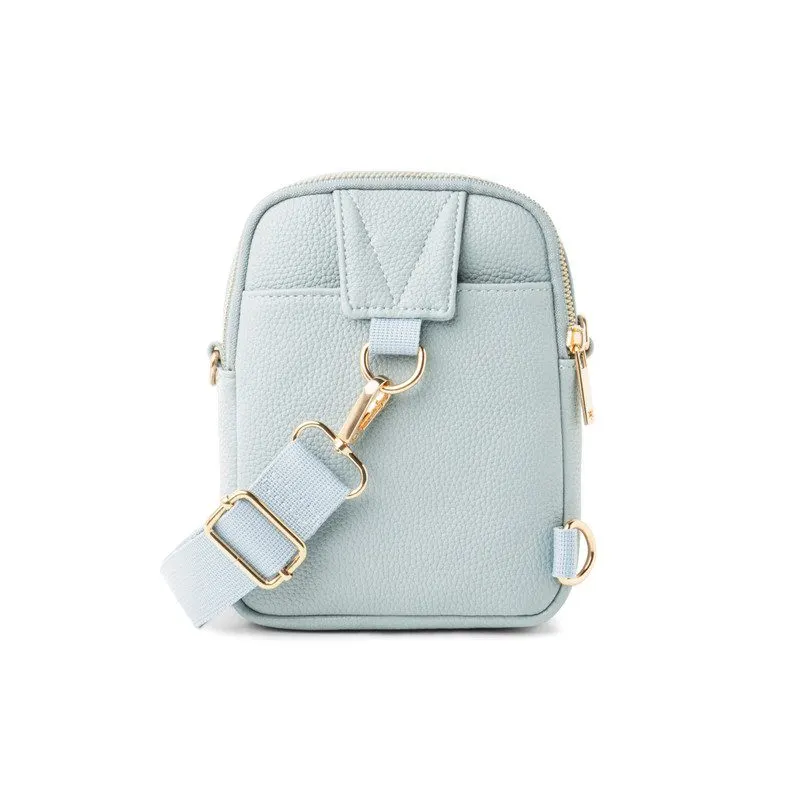 Solstice Contrast Crossbody