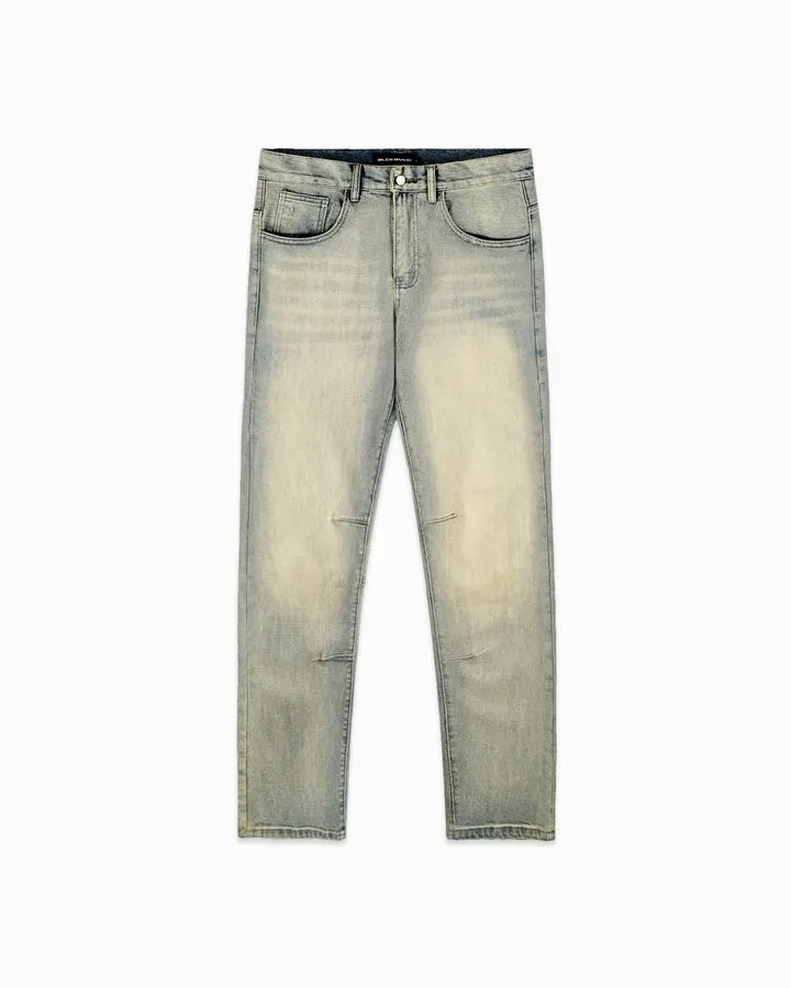Desert Wash Relaxed Jeans
