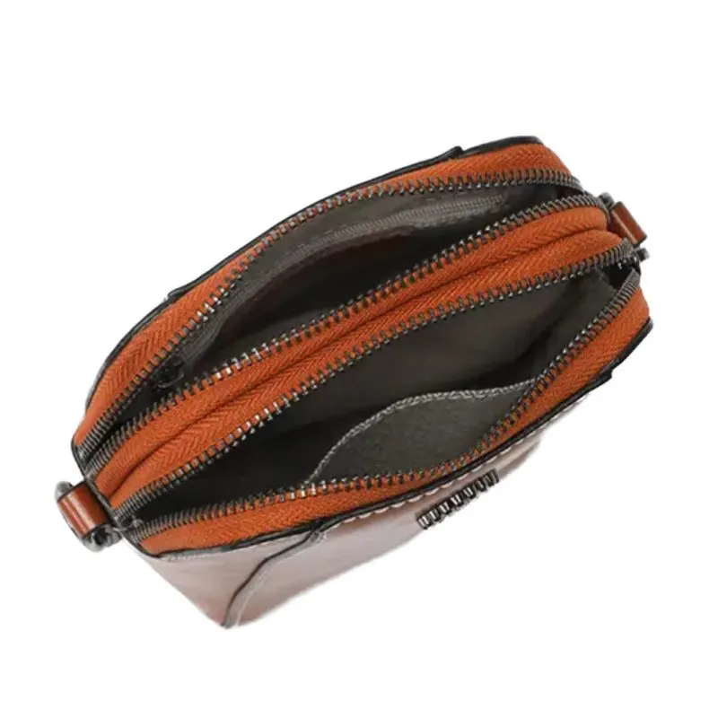 Marlowe Structured Crossbody
