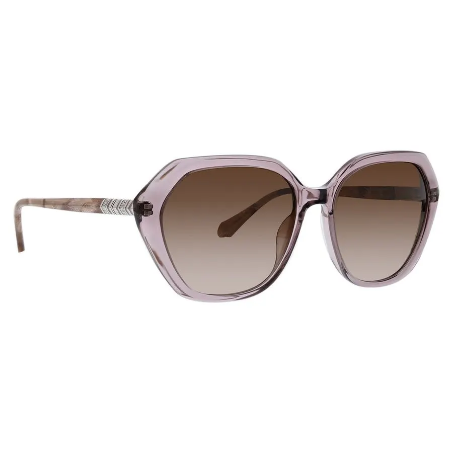 Solene Gradient Cat-Eye Sunglasses