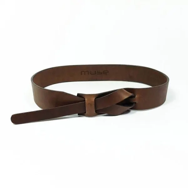 Muse Leather Belt
