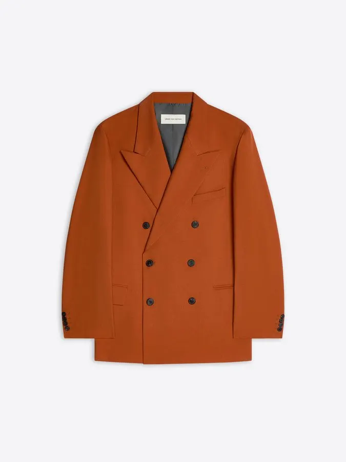 Amber Double-Breasted Blazer