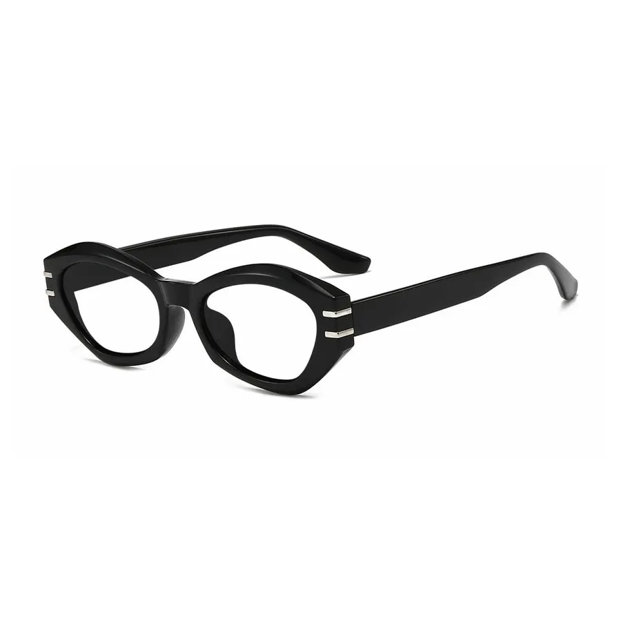 Noir Muse Cat-Eye Sunglasses